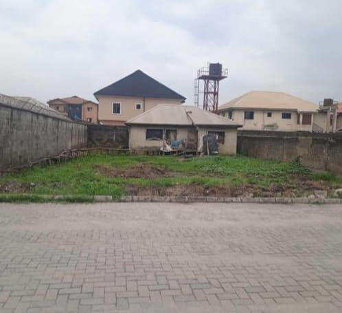 1 Plot for Sale